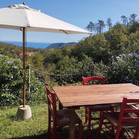 Segni E Impronta Bed and Breakfast Finale Ligure Exteriör bild