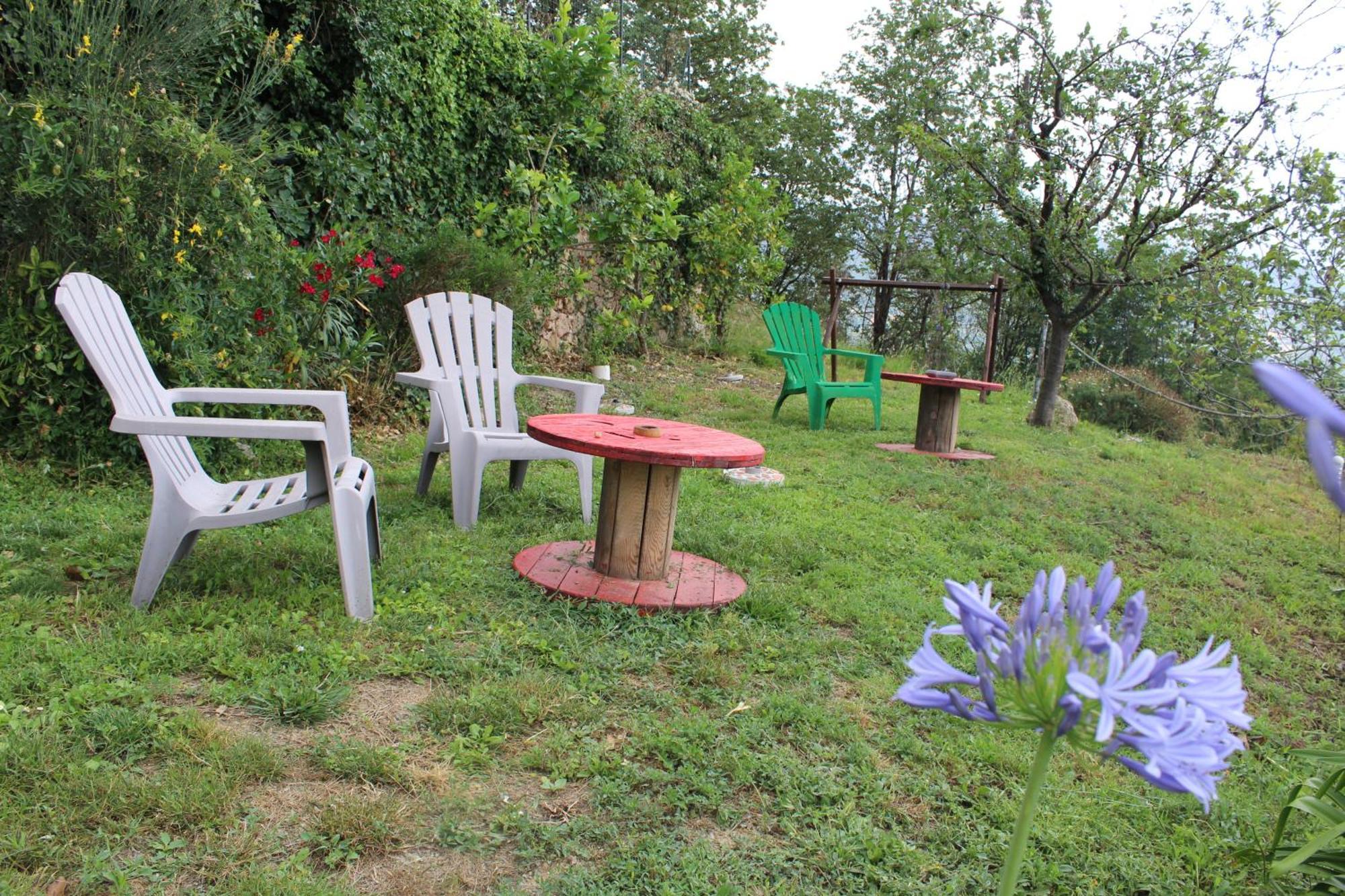 Segni E Impronta Bed and Breakfast Finale Ligure Exteriör bild