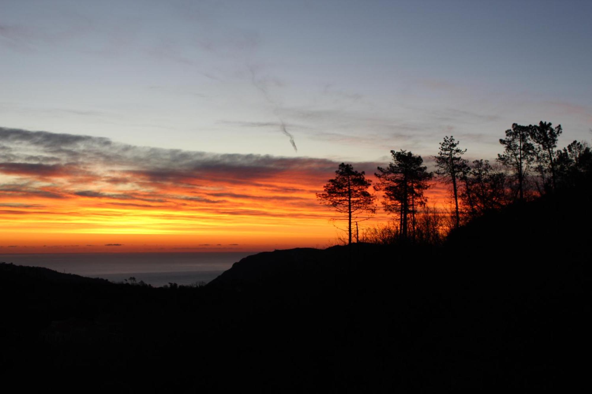 Segni E Impronta Bed and Breakfast Finale Ligure Exteriör bild