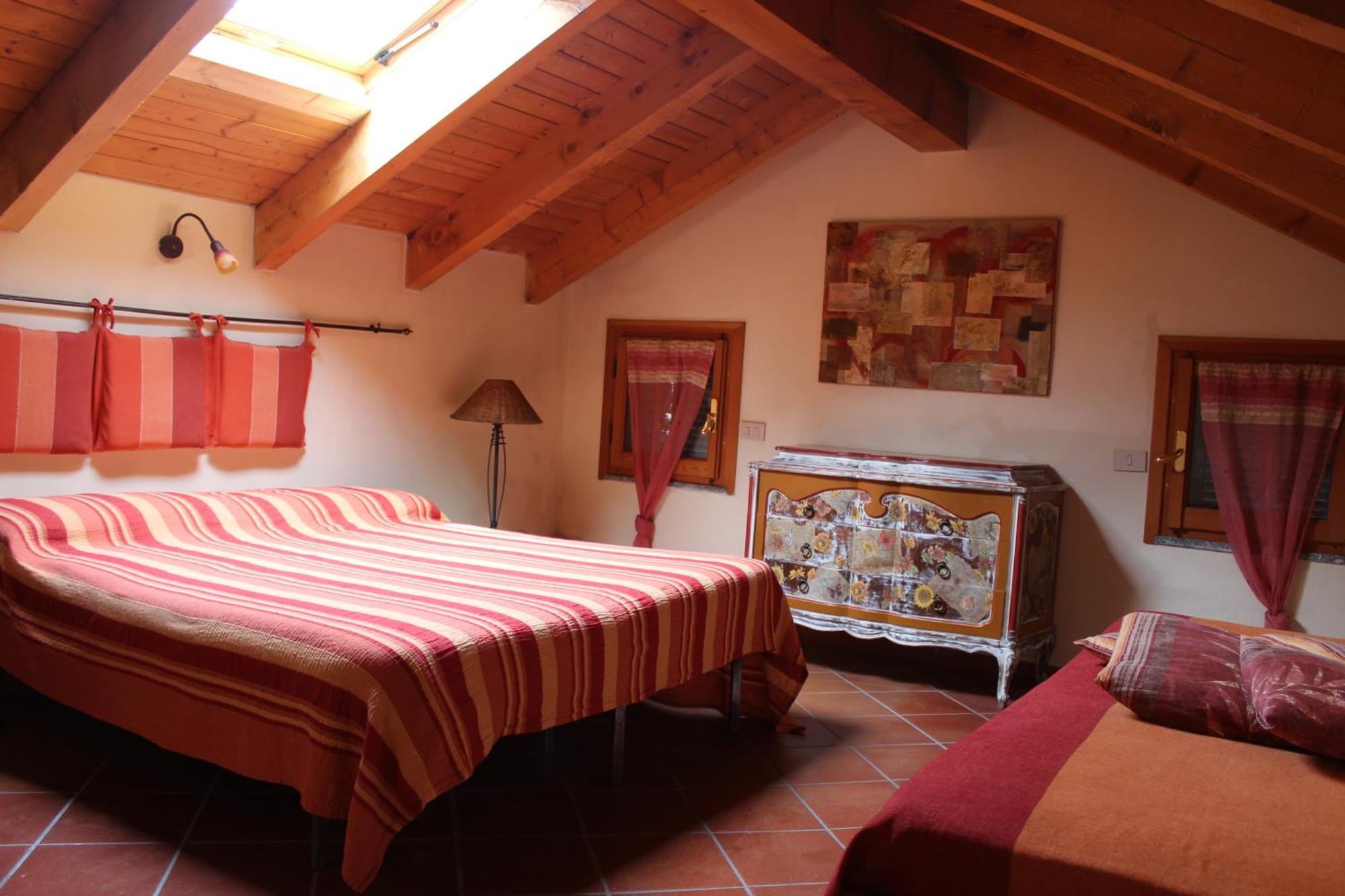 Segni E Impronta Bed and Breakfast Finale Ligure Exteriör bild
