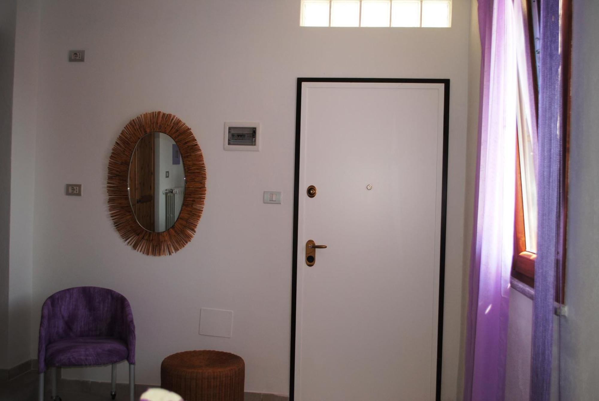 Segni E Impronta Bed and Breakfast Finale Ligure Rum bild