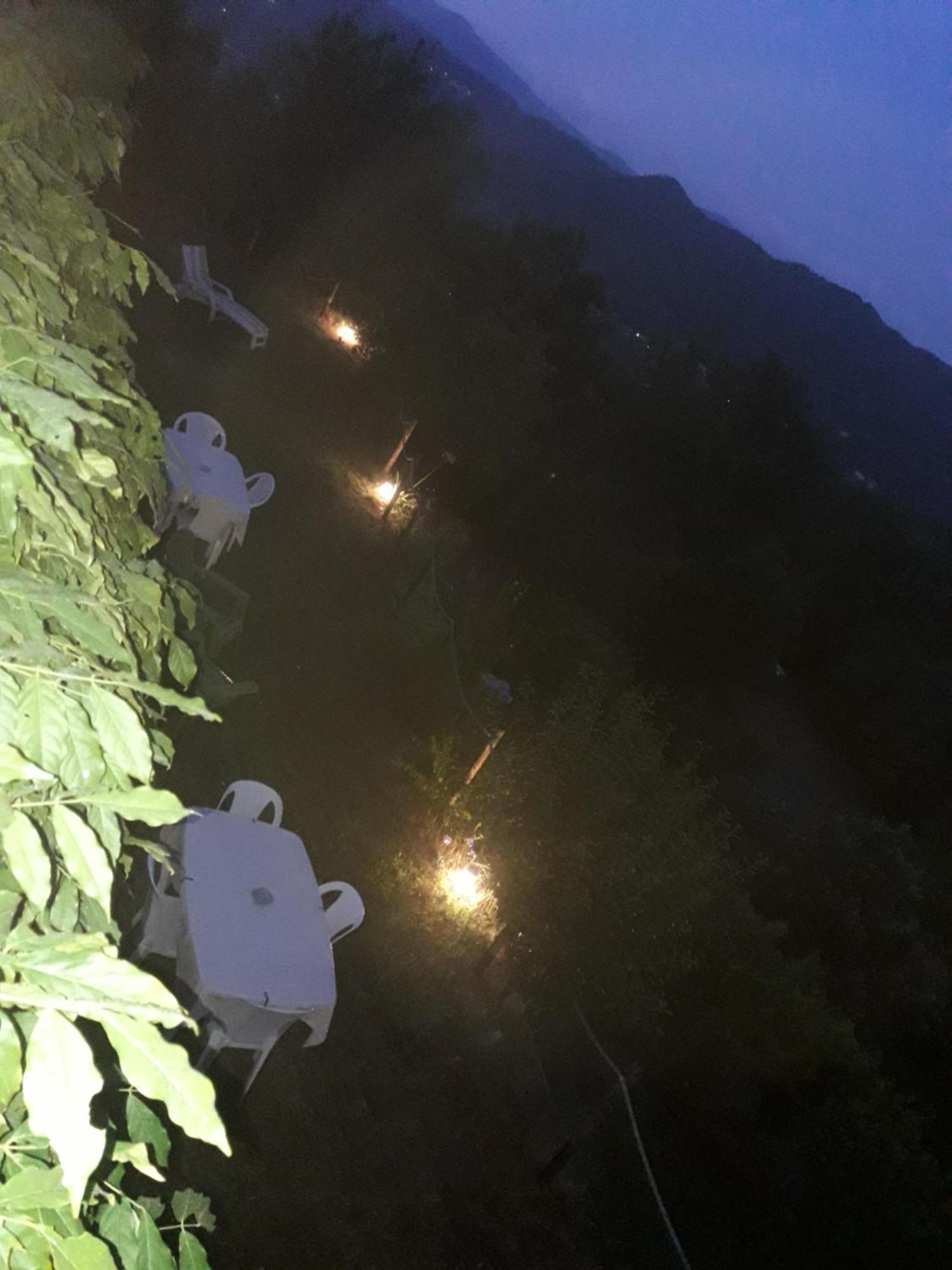 Segni E Impronta Bed and Breakfast Finale Ligure Rum bild